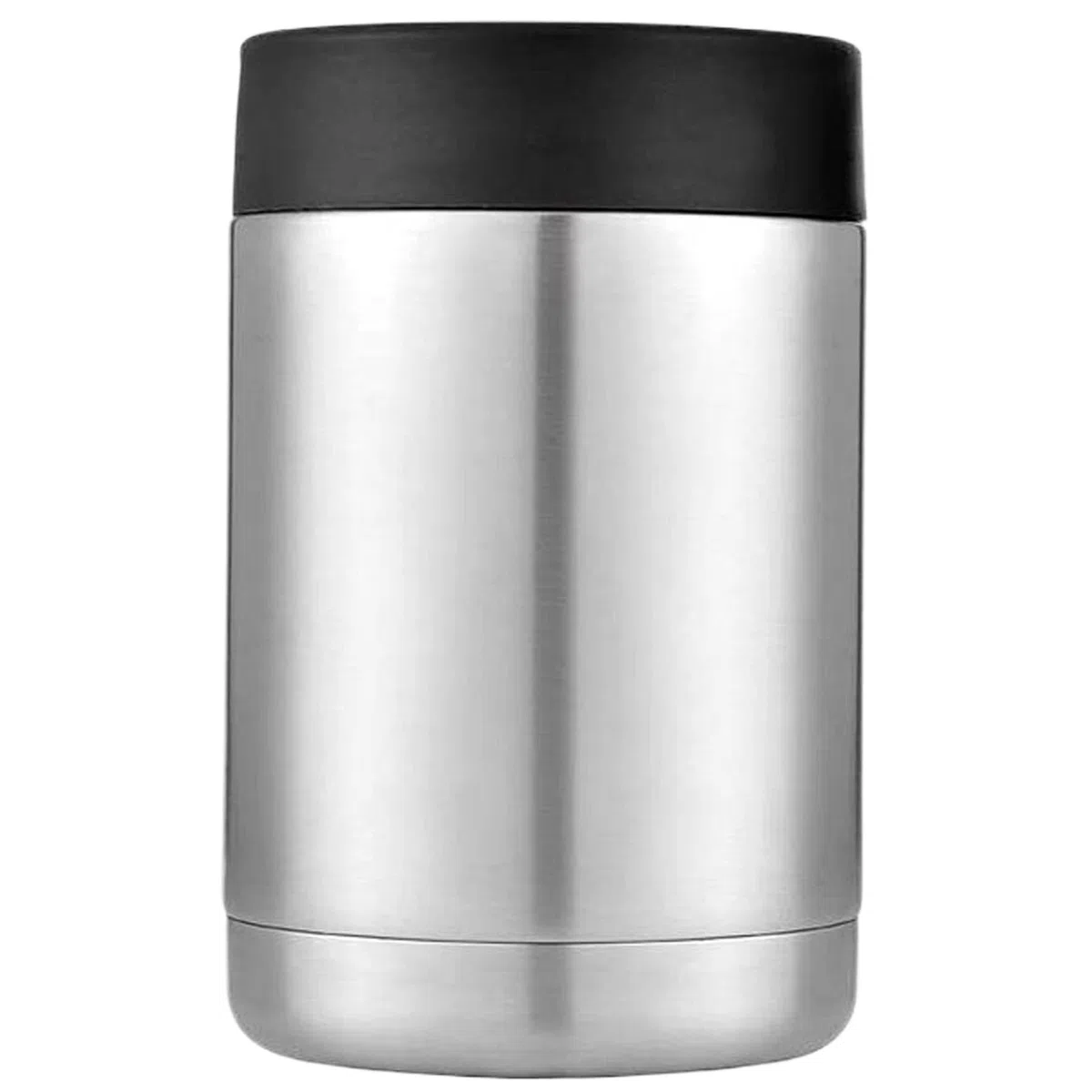 Puede enfriar, 12 oz de doble pared de acero inoxidable de acero inoxidable de enfriamiento, cerveza portátil, lata de cerveza, lata de aislamiento para refresco, jugo