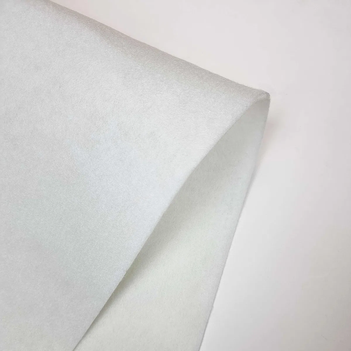 Fabric Guys Estabilizador de poliéster de, aislamiento de guata 3 mm, flexible, 48 cm de ancho, cojines multiusos para bateo y manualidades (1 metro)