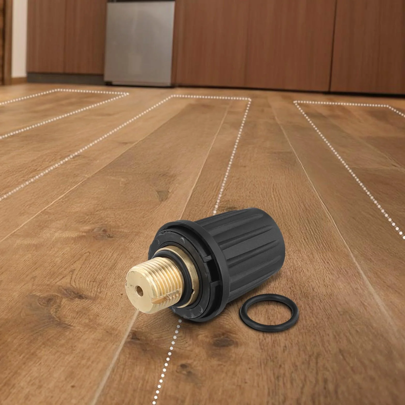 TapóN De VáLvula De Seguridad 4.590-105.0 Con Junta TóRica Para Karcher SC1 SC2 SC3 Series Limpiadoras A Vapor
