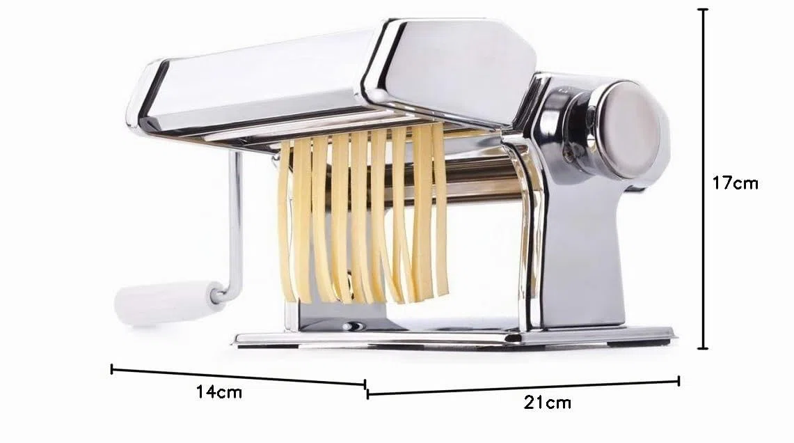 Ard'time - Máquina de pasta