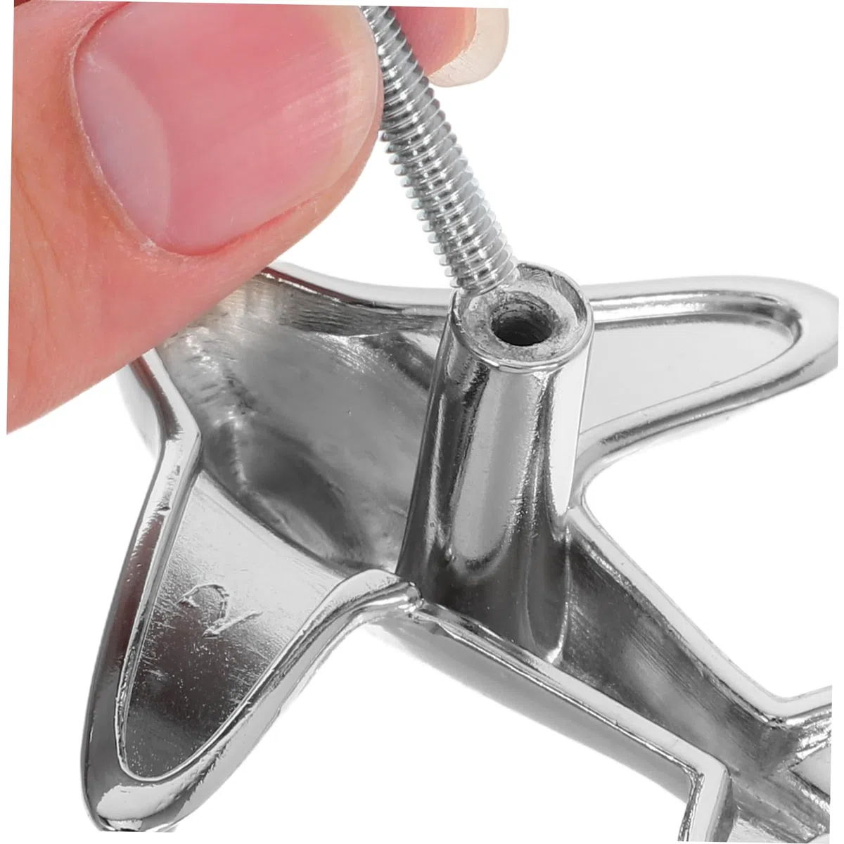 Cabilock 2juegos Tiradores Para Armarios Infantiles Con Forma De Avión Pomos Para Cómoda Aleación De Zinc Decoración Infantil Para Armario y Alacena