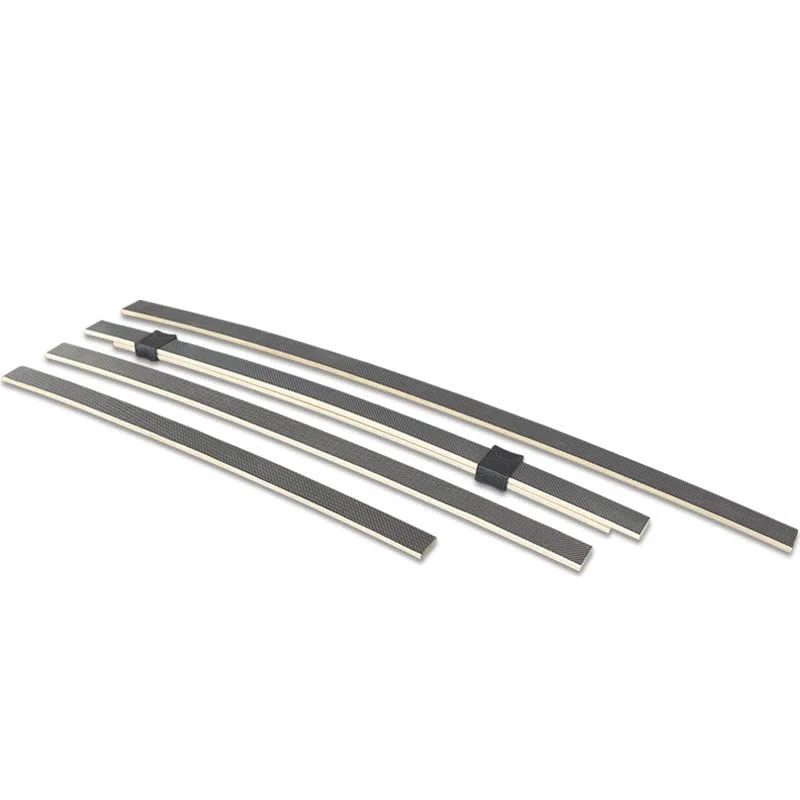 Ventadecolchones - Lamas Simples para Cama articulada de 90 cm (Pack 4 uds - Lama de 83 cm)