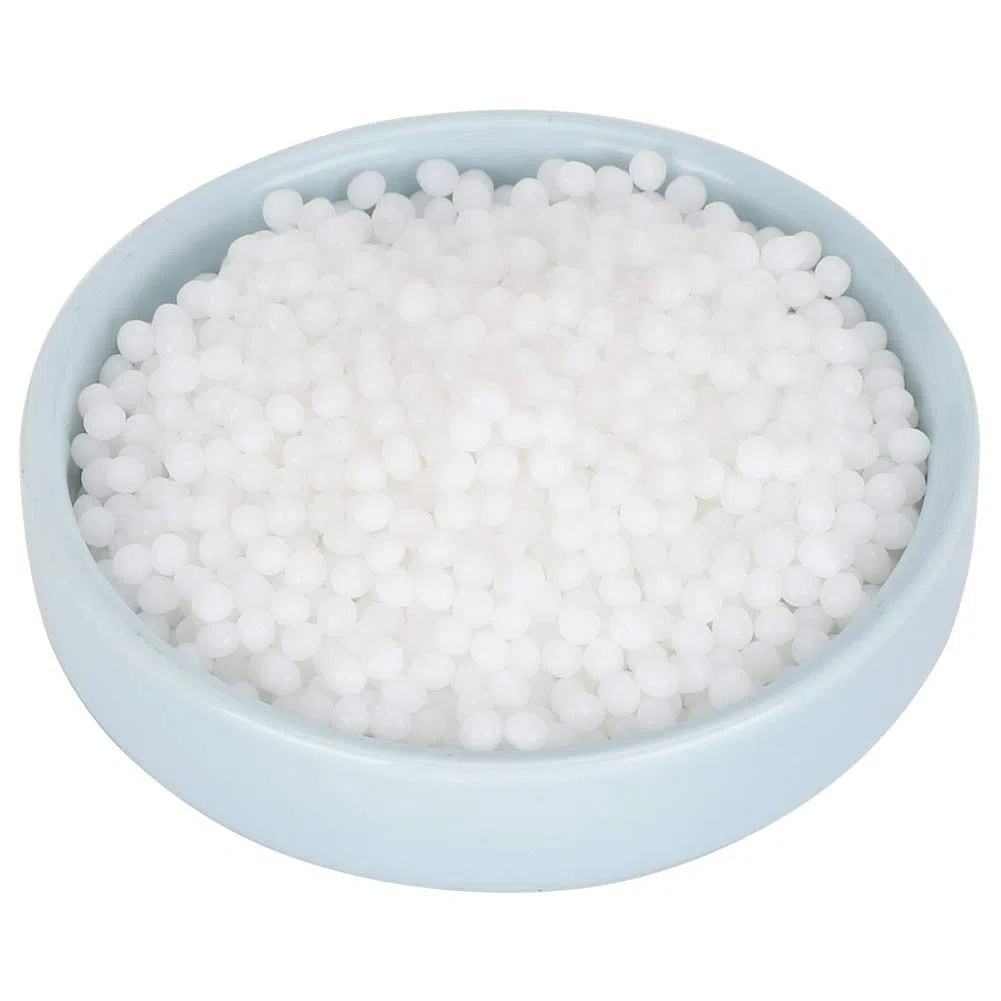 Pellets de plástico moldeables, 500g Pellets termoplásticos Material de plástico moldeable se ablanda en calor para manualidades hechas a mano DIY Cuentas termoplásticas duraderas para DYI/Crafting