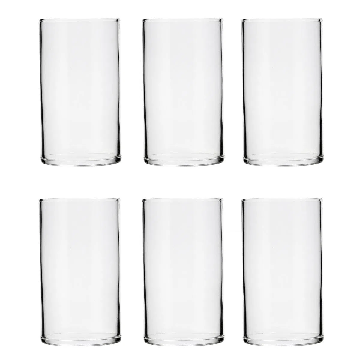Luminarc Ruta 6 Vaso Alto Vidrio 62cl Sodo Apto Microondas Apto Frigorífico Ecológico