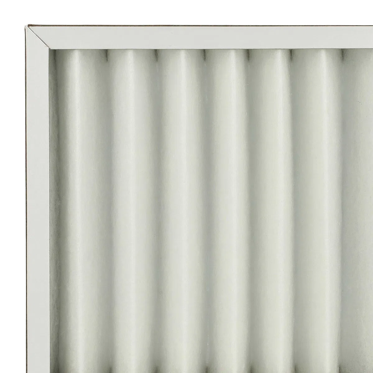vhbw Filtro de aire G4 reemplaza Pluggit ADFG4F7-160 para ventilador, unidad de ventilación - Blanco
