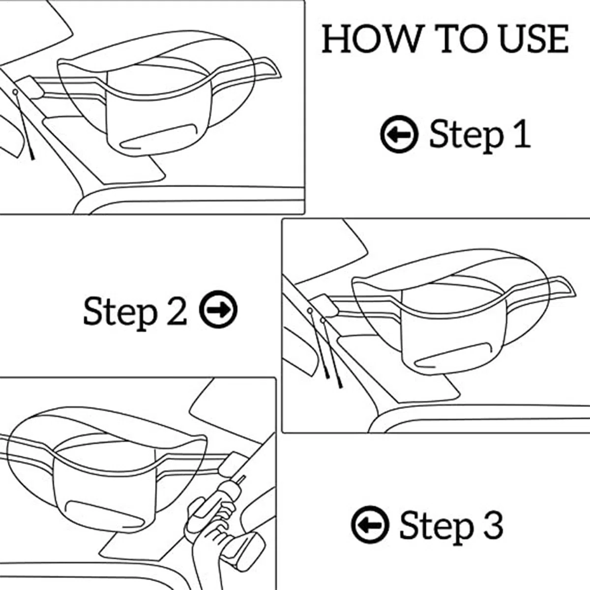 Soporte para sombreros de, soporte para sombreros duros, soporte multifuncional para sombreros de occidentales para automóviles, camiones, camionetas