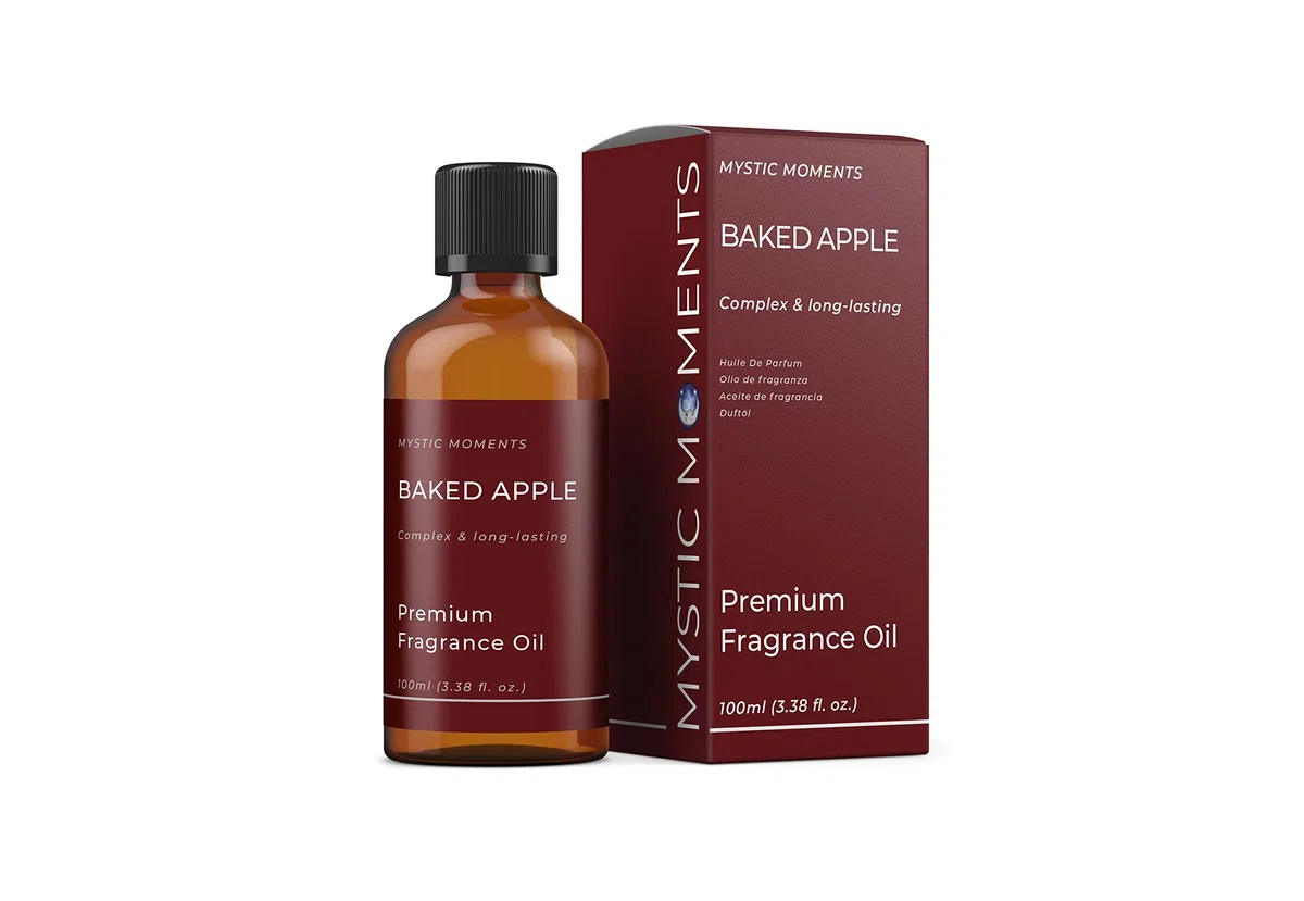 Manzanas Asadas Aroma de aceite 100ml