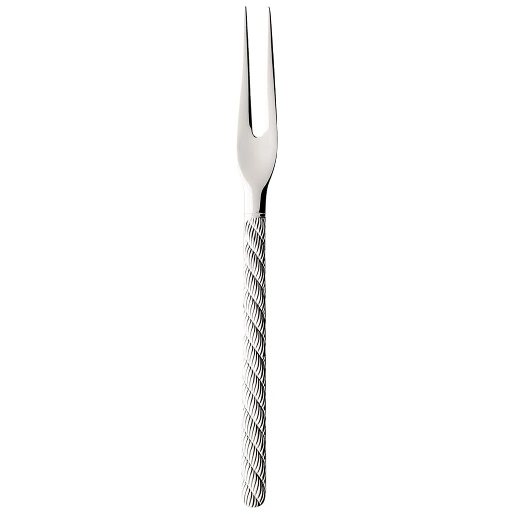 Villeroy & boch montauk tenedor para fiambre, 19,5 cm, acero inoxidable.