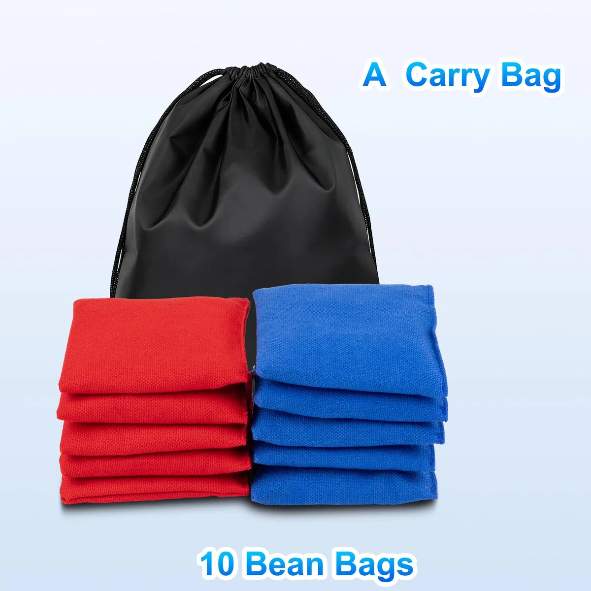 Bolsas de Frijol de Nylon,Juego Lanzamiento para Aire Libre Mini Cornhole Bolsas de Frijoles, para lanzar Deportes al Aire Libre Juegos Familiares Juguetes para niños