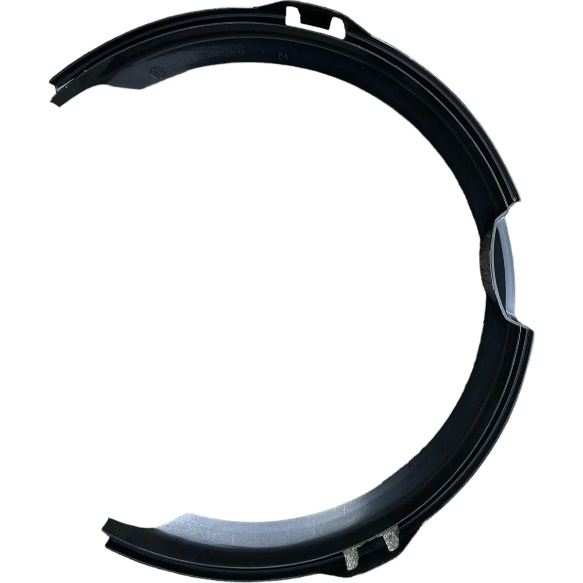 Quailitas Anillo de repuesto antiderrame [pack de 1/negro] - Anillo de plástico antiderrame para freidoras Tefal ActiFry ActiFry Plus ActiFry Genius ActiFry Advance - Pequeños electrodomésticos de