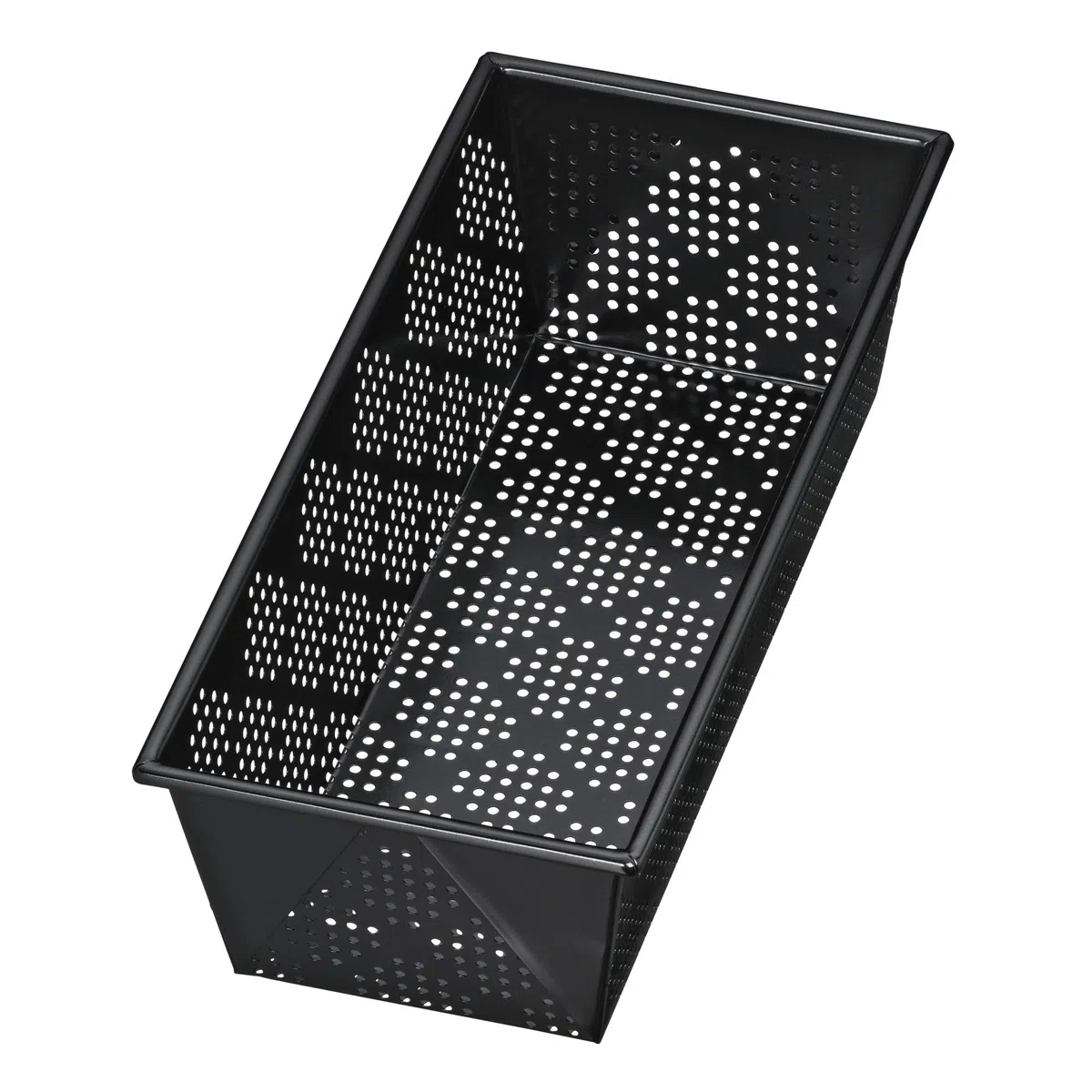 ORIGINAL KAISER Pan Forma Inspiration Perforado 25 cm Antiadherente Acero Incluye Libro de Recetas