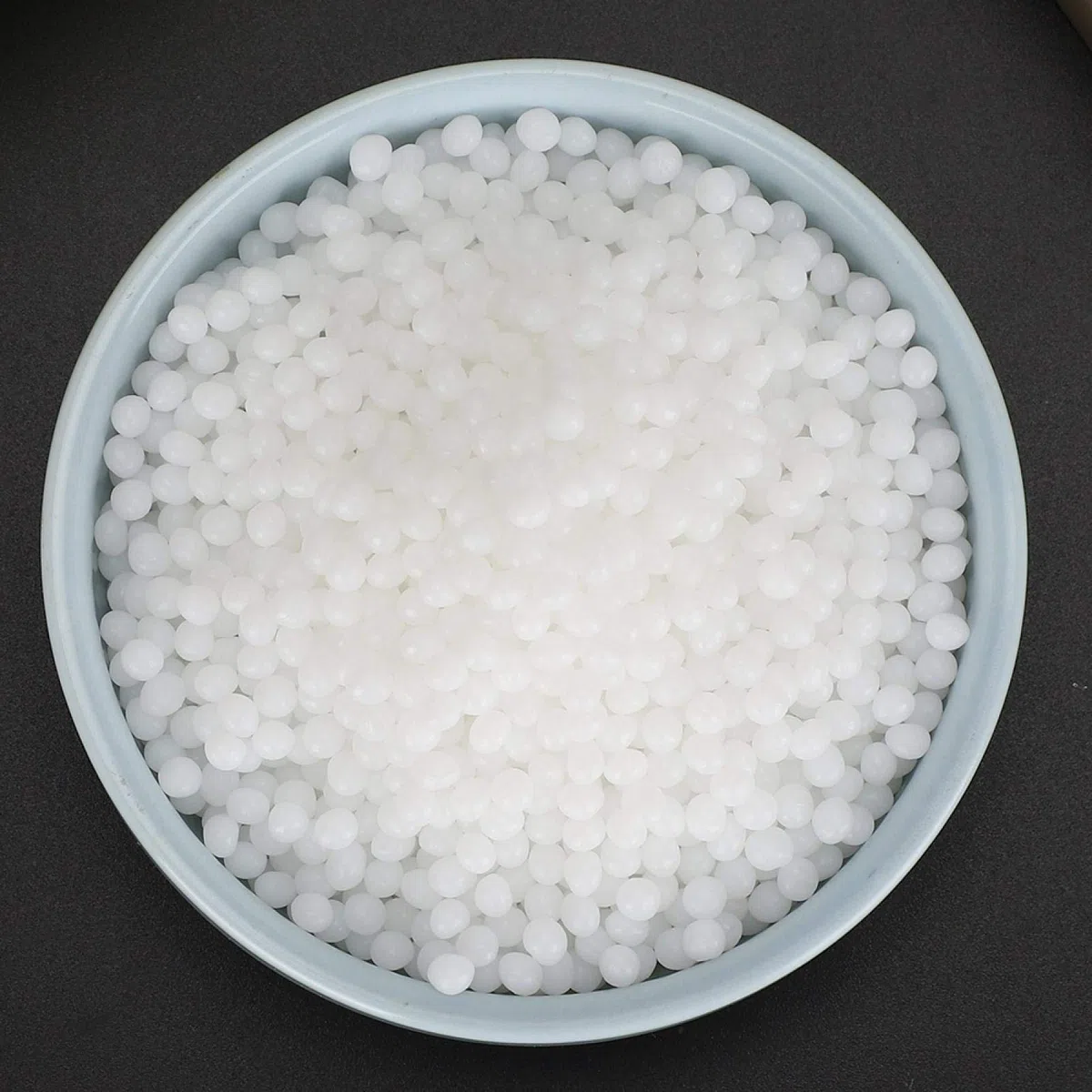 Pellets de plástico moldeables, 500g Pellets termoplásticos Material de plástico moldeable se ablanda en calor para manualidades hechas a mano DIY Cuentas termoplásticas duraderas para DYI/Crafting