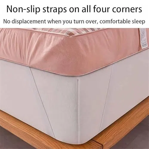 Colchón de futón enrollable de 6 cm de grosor, suave y transpirable, cama plegable y reductora de presión, para dormitorios y uso doméstico, solución de comodidad y ahorro de espacio
