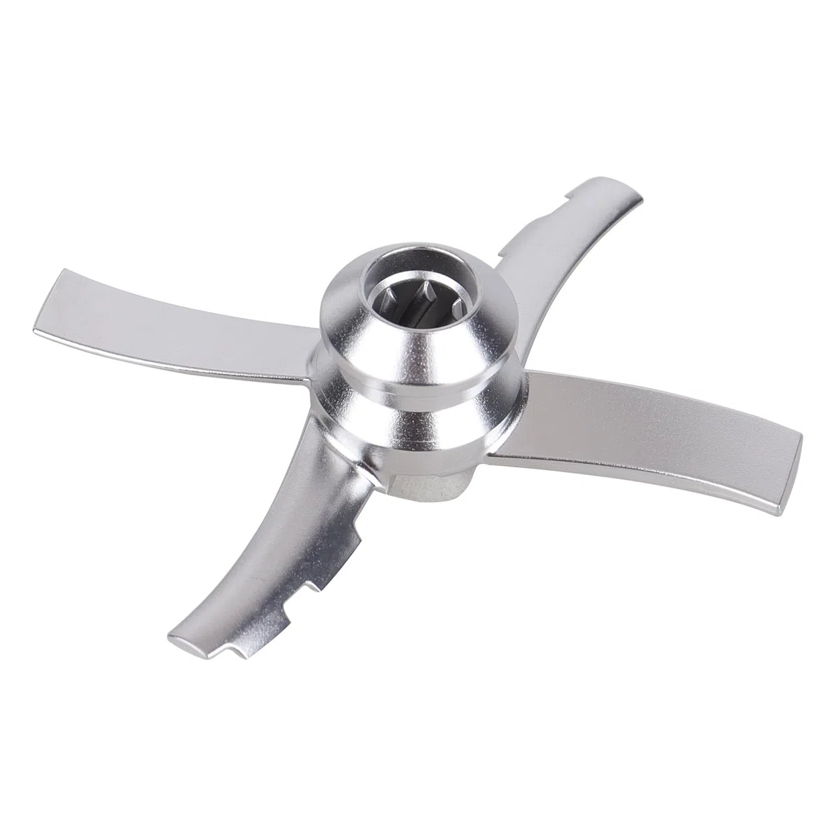 Cuchillas de Repuesto Compatible con la máquinas de helado Ninja Creami NC300 Series, Cuchilla mezcladora de acero inoxidable para Ninja Creamerizer NC299AMZ, NC301, CN305A, CN301CO