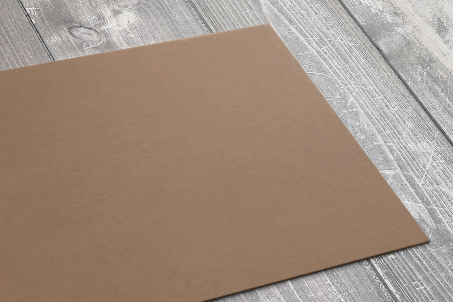 Tablero MDF A4 3mm 210x297 x 3mm (10 paneles) - Madera DM para Bricolaje, Manualidades, Corte Láser, Marqueteria, Calado, Artesanía - Paneles de Madera de Ingeniería para Manualidades