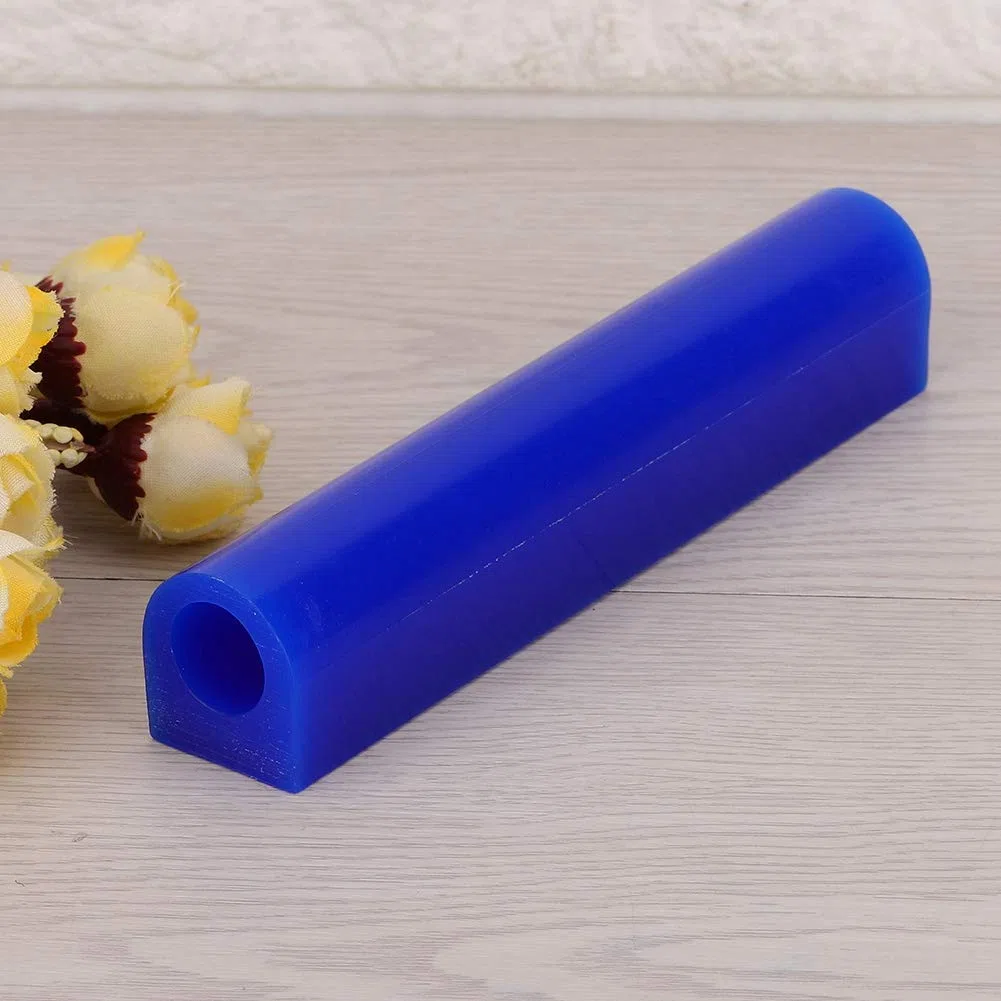 Talla del tubo del anillo de cera para hacer los anillos Molde de joyería de inyección de tubos de escultura tallada, Talla de fundición de cera para DIY Fabricación de anillos artesanales(T250)