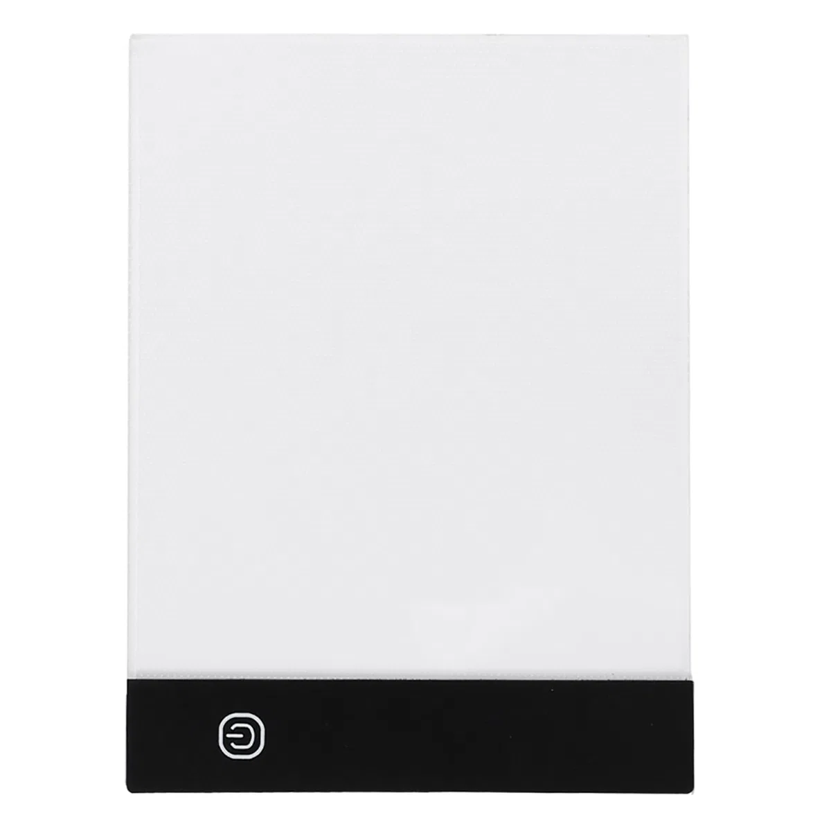 Tablero de dibujo LED a mano, caja de luz LED ultradelgada Kit portátil de A6 USB Flip Book para artes y manualidades(USB)