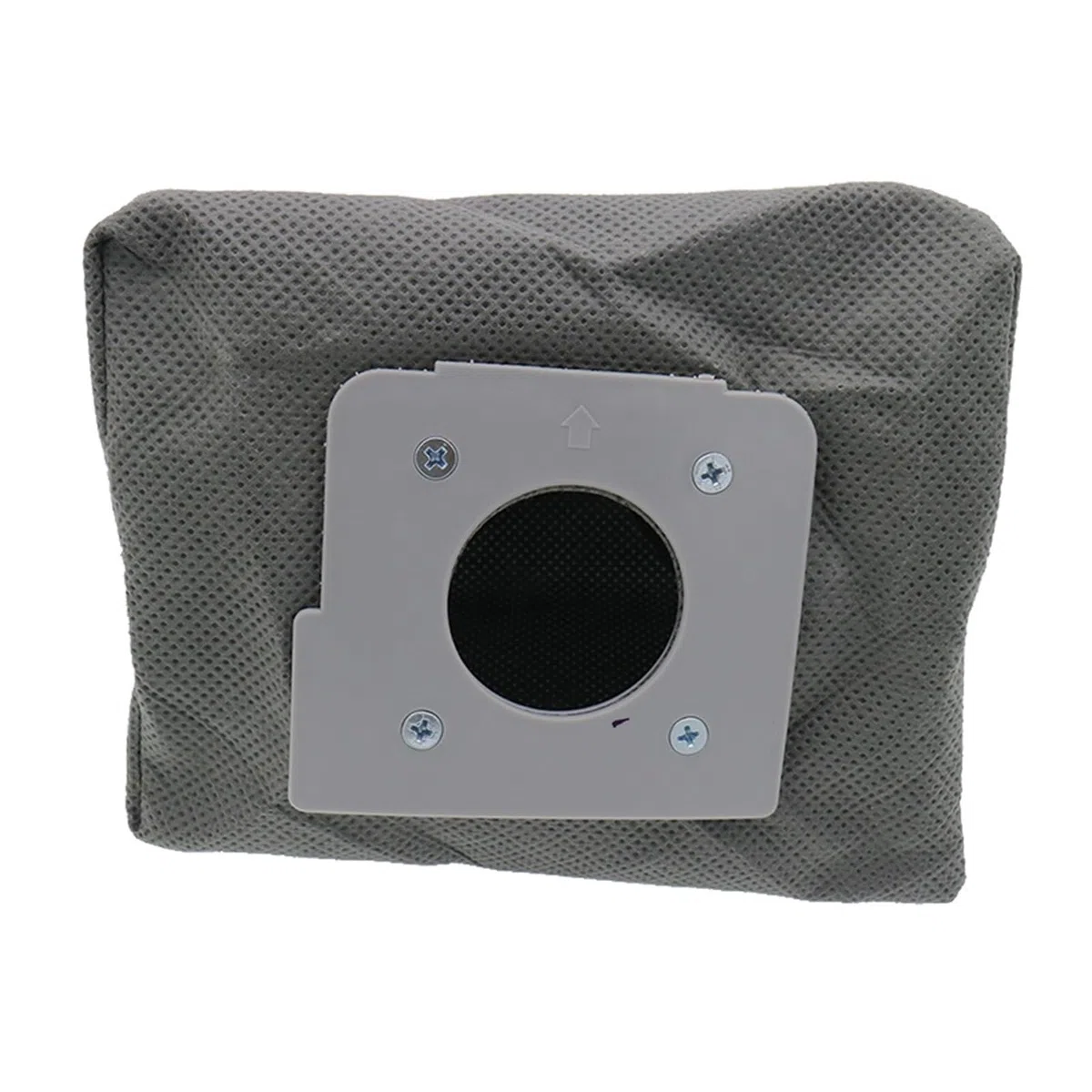 Lipski Reemplazo del Filtro de la Bolsa del Polvo de la Bolsa de aspiradora, Compatible con LG V-743RH V-2800RH V-2800RB V-2800RY repuestos de aspiradora (Color : Gray)