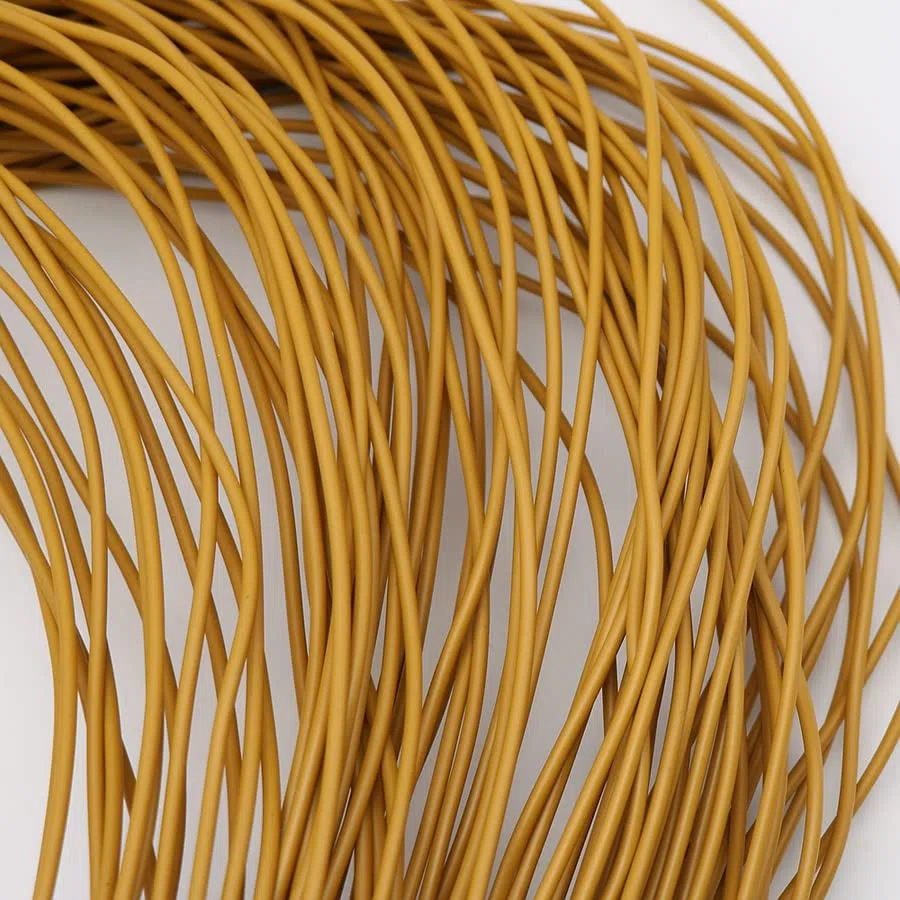 3MM 500G ronda PE ratán plástico sintético ratán que teje la materia prima reparación silla casera hecha a mano que teje la rota
