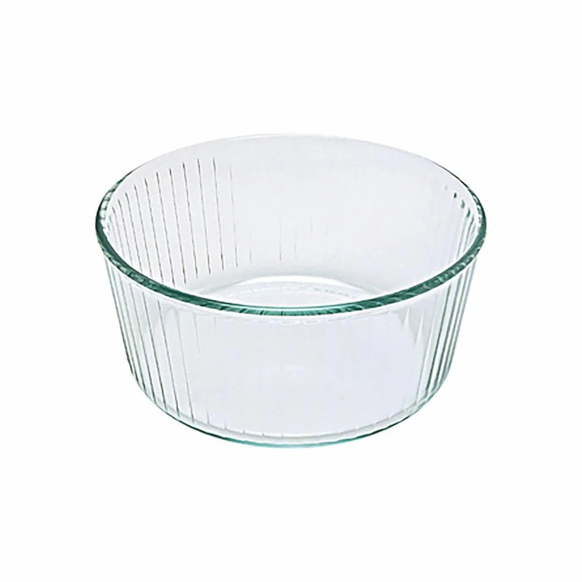 PYREX Molde Souffle 21 CM 833, Cristal, Multicolor