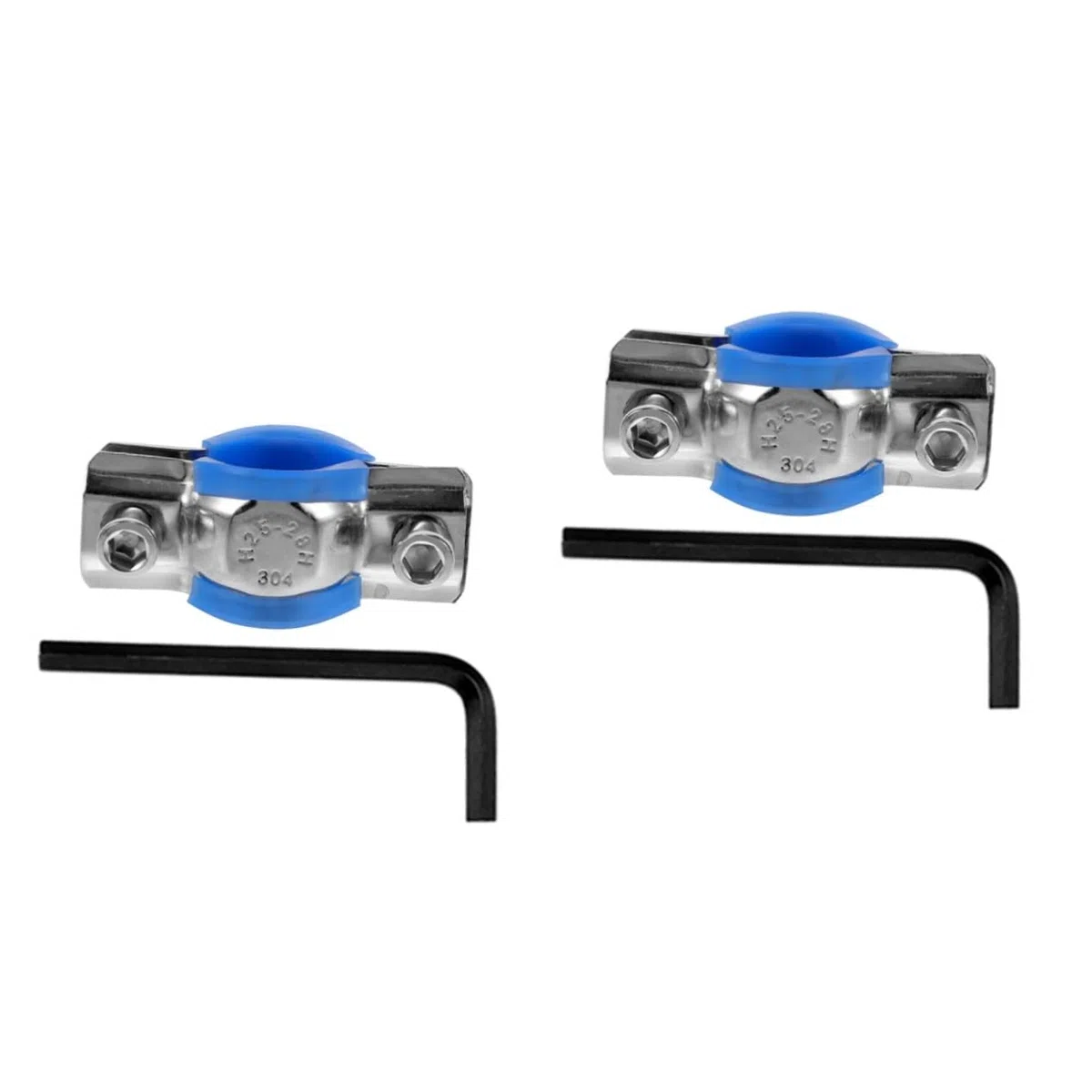 NUOBESTY 2juegos Fijador para Sillas De Oficina Clamps Antihundimiento Ajustables Herramienta para Detener El Hundimiento De Sillas De Oficina Accesorios Incluidos