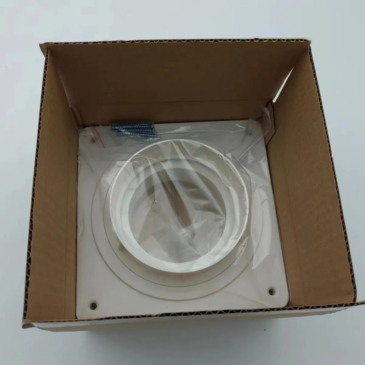 Kit de ventilación portátil para aire acondicionado | Accesorio de manguera de escape para aire acondicionado móvil – Adaptador de longitud ajustable para ventilación de refrigeración de hogar