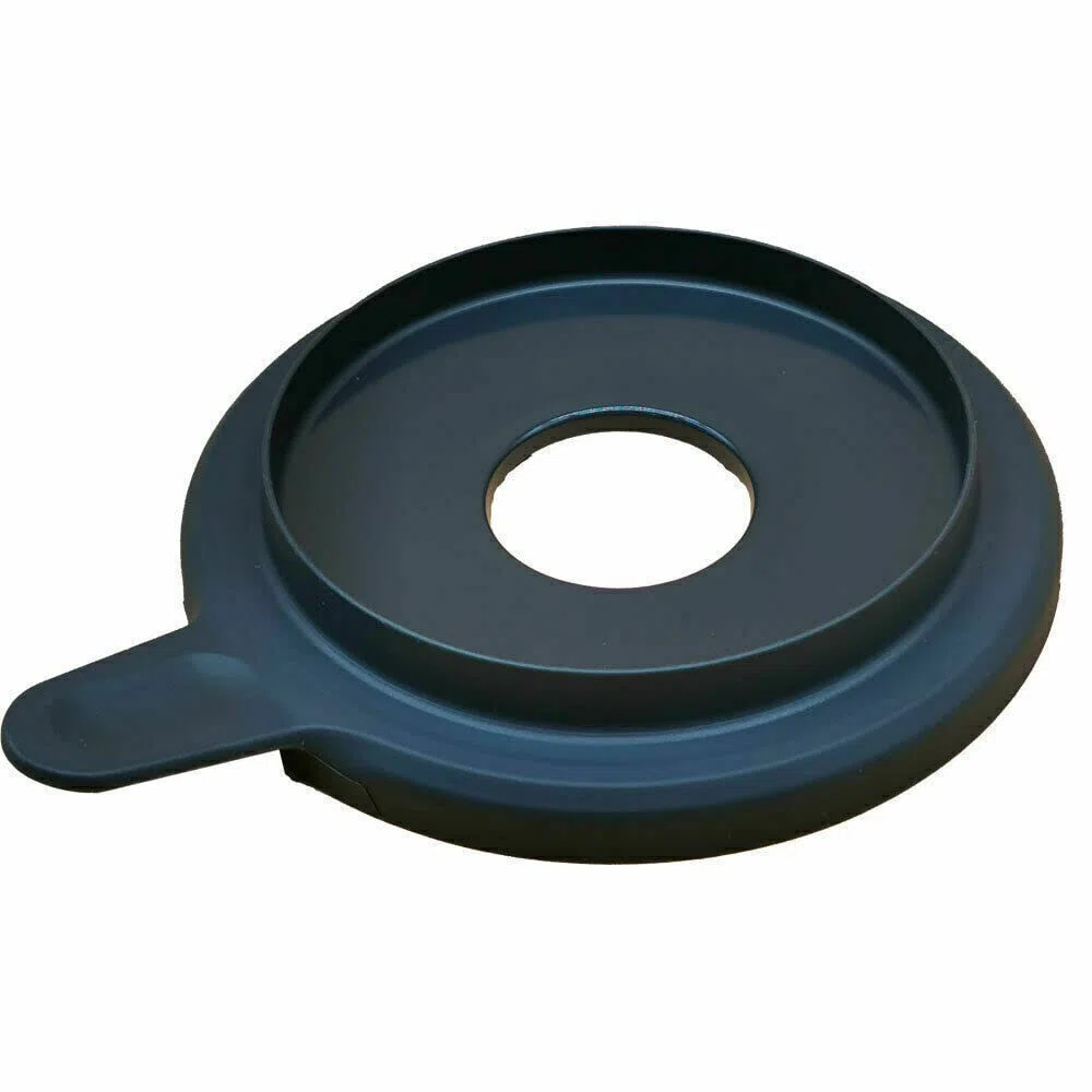Tapa/tapadera del vaso/jarra con junta de goma integrada compatible con THERMOMIX TM5 Y TM6
