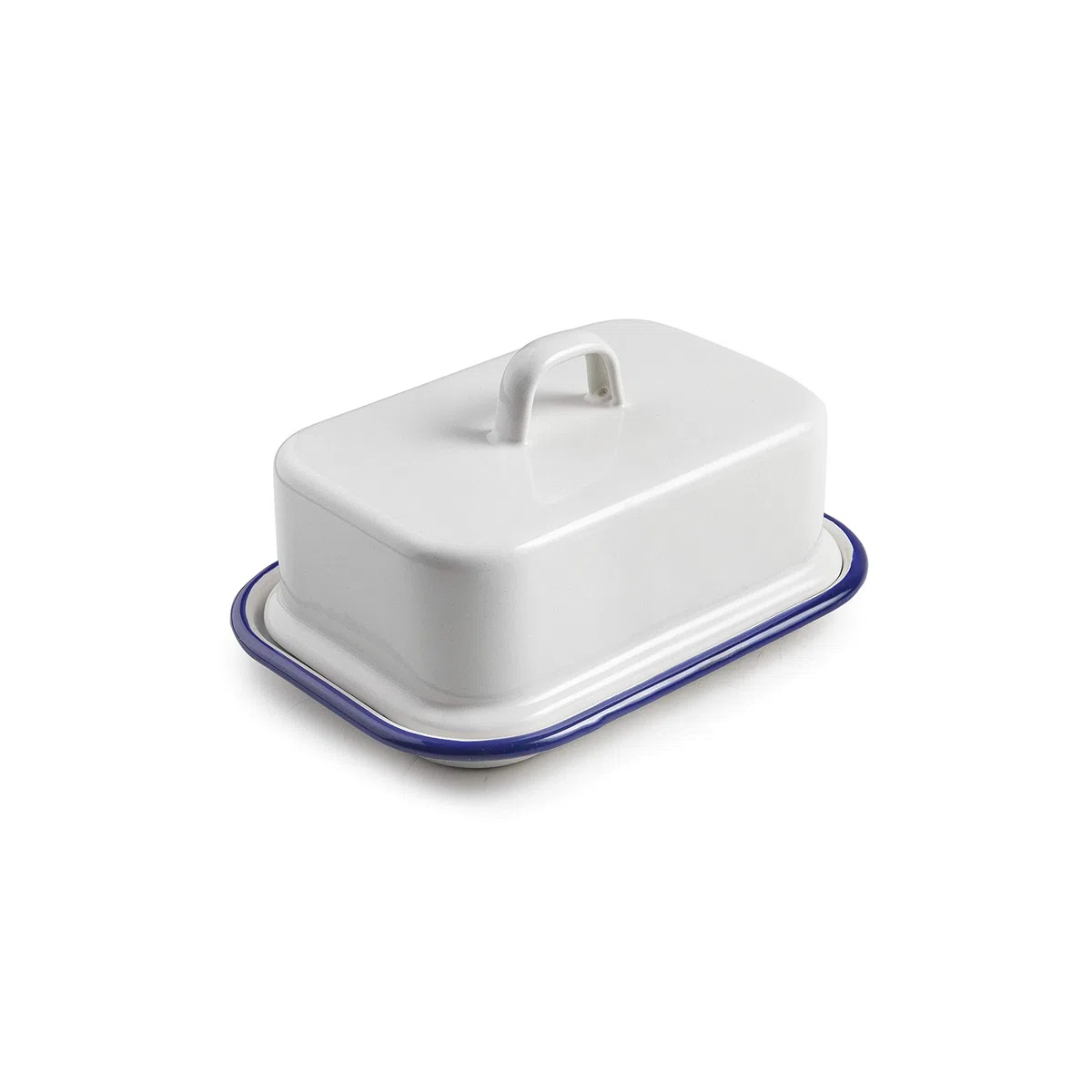 IBILI 905800 Mantequillera Blanca