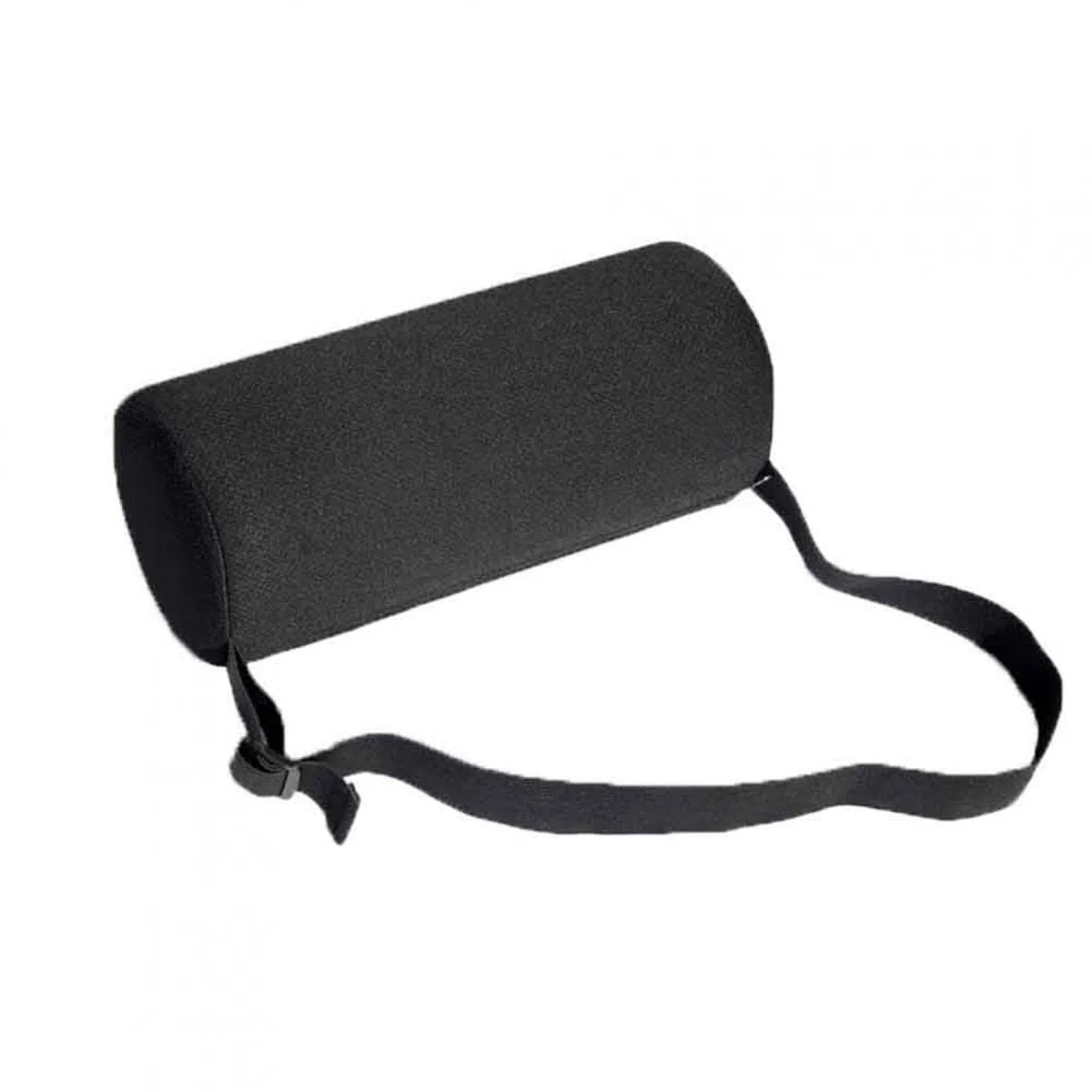 Faderr Almohada Lumbar con Soporte de Espalda Baja, Soporte ergonómico para sillas de Respaldo, cojín de Apoyo Lumbar, sillas de Oficina, Protector de Cintura, Cilindro Lumbar para Coche