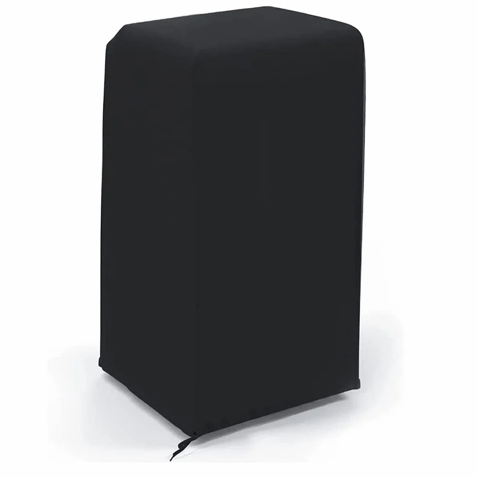 de Aire Acondicionado portátil Impermeable Mate con, Bolsa de protección para acondicionadores de Aire Interior, Color Negro