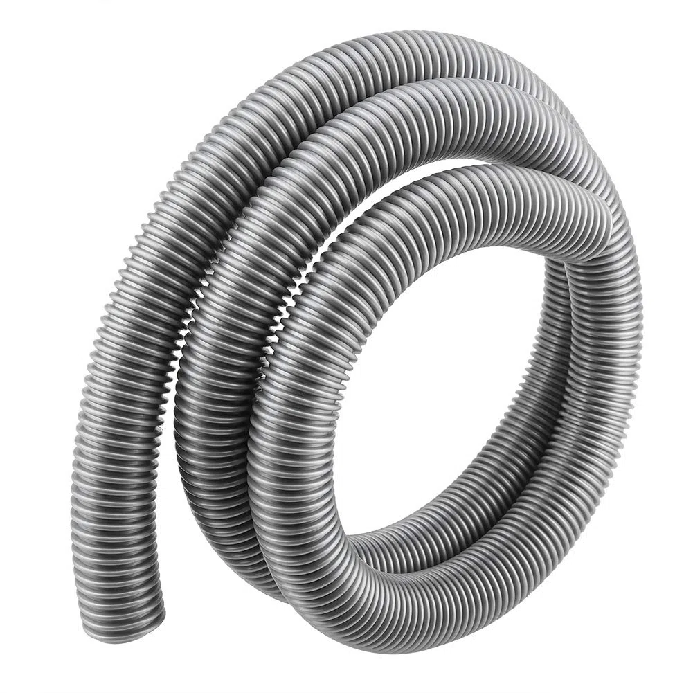 Manguera flexible de 2 m, tubo suave interior de 32 mm, exterior de 39 mm, accesorio universal para aspiradora doméstica, tubo suave universal