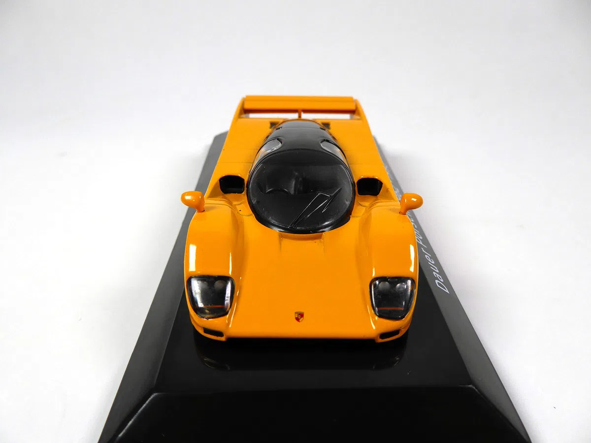 OPO 10 - Coche 1/43 Colección Supercars Compatible con Dauer Porsche 962 1993 (S61)