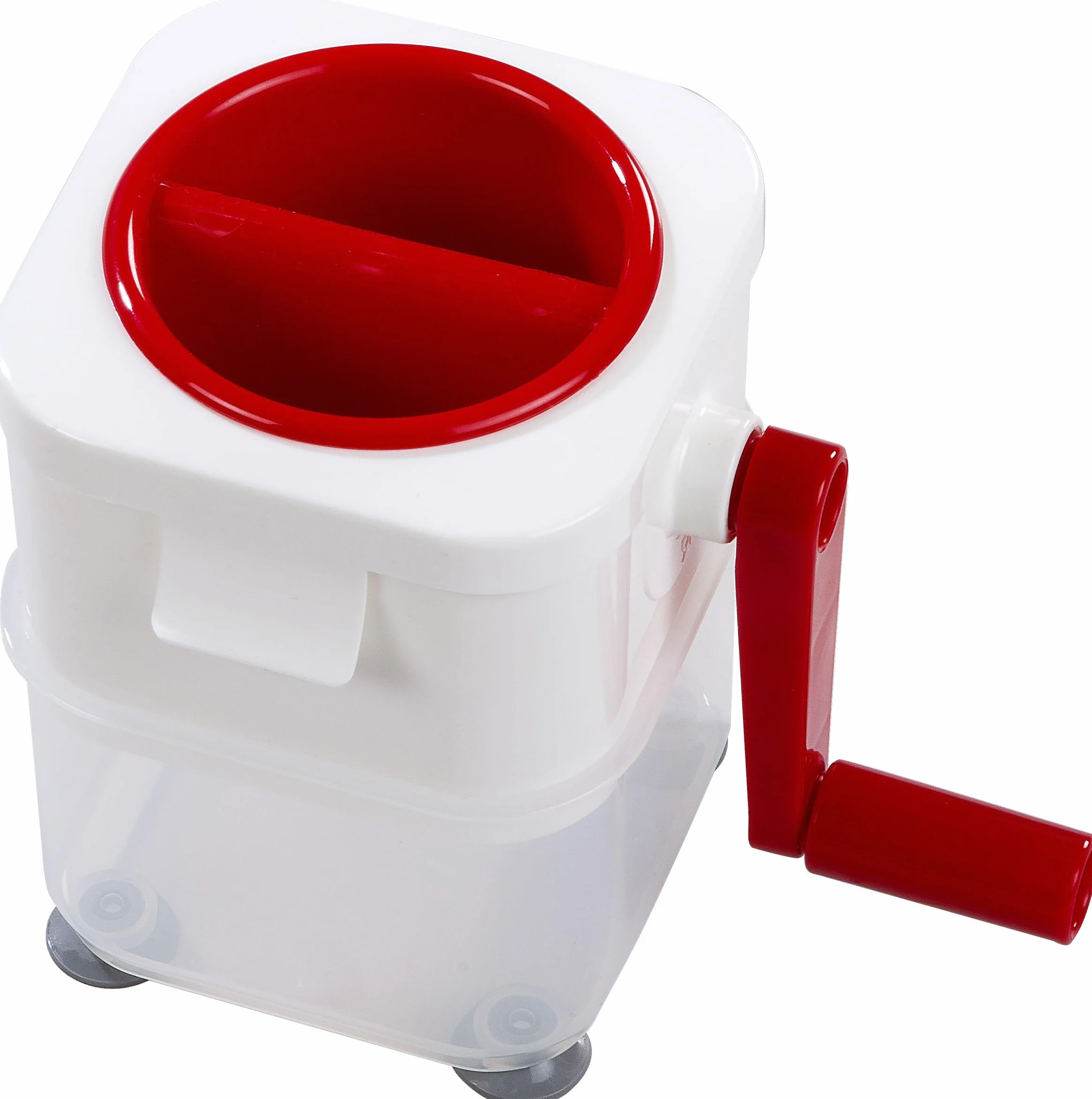 Rigamonti Trituradora de Hielo N'ice Grater», Molinillo Manual de Hielo y Granita, fácil de Usar y Limpiar, cócteles y postres, Caja Individual