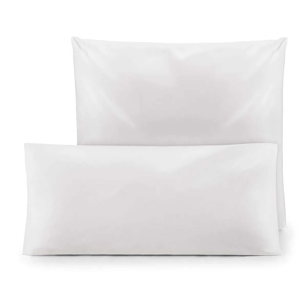 Blumtal Set de 2 Fundas de Almohada Antiácaros para Alérgicos - Funda de Almohada 40x80 cm - Funda Protectora Antiácaros Lavable