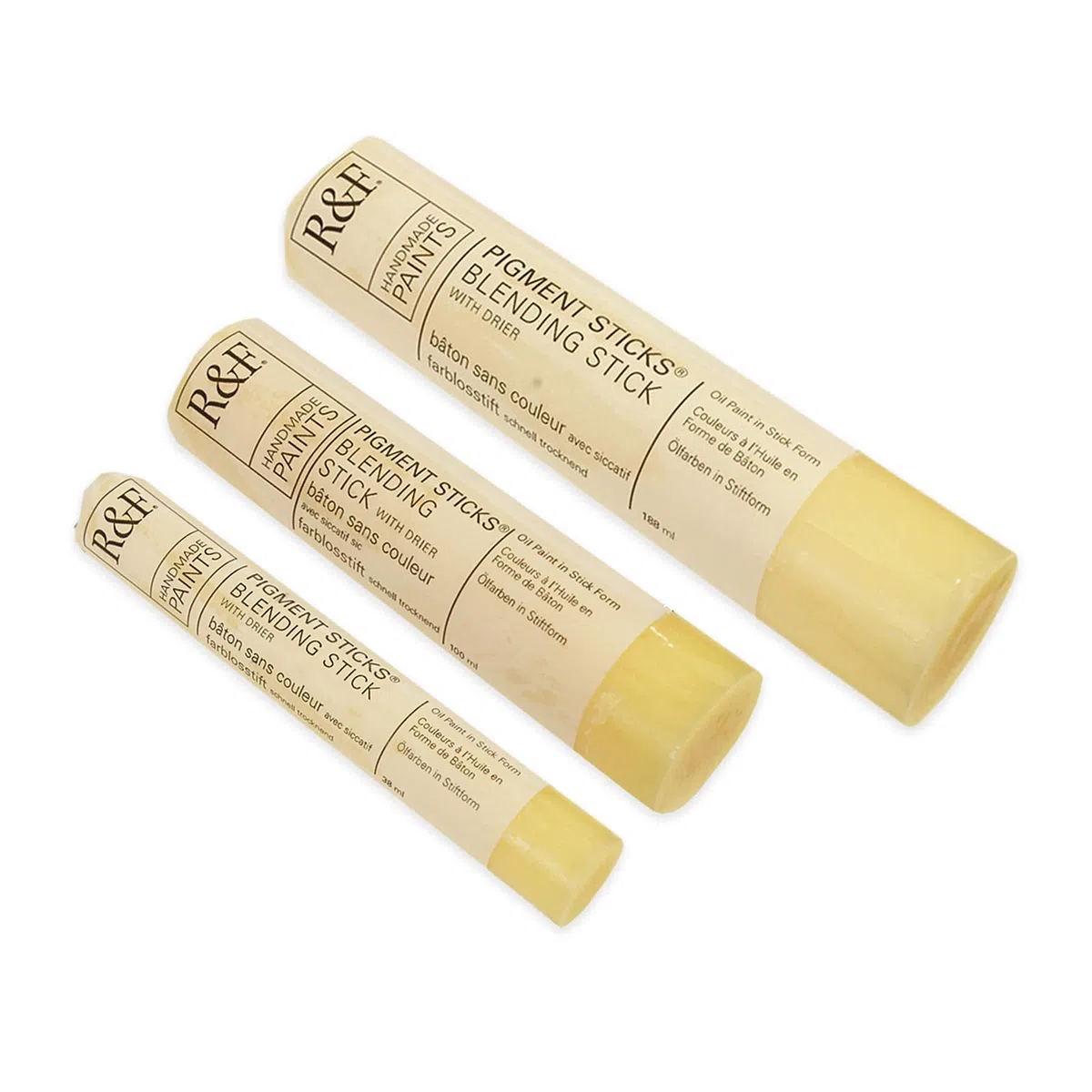 R&F Pigment Stick 100Ml Blending Stick W/ Dri