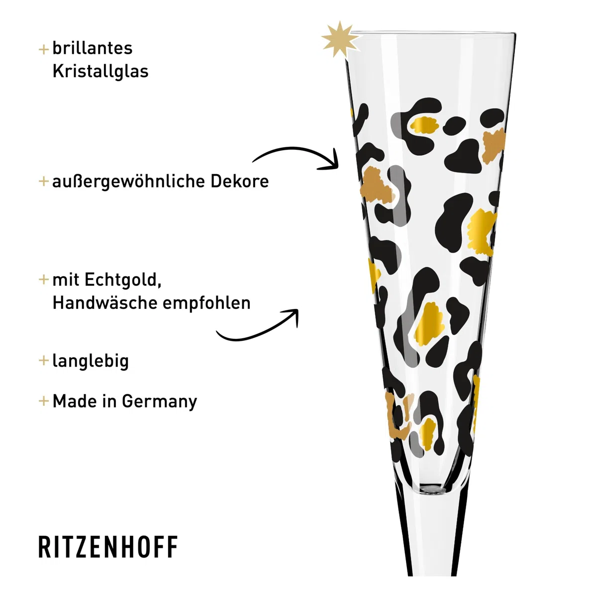 RITZENHOFF Golden Night Champus Duett (A. Vasconcelos) H25