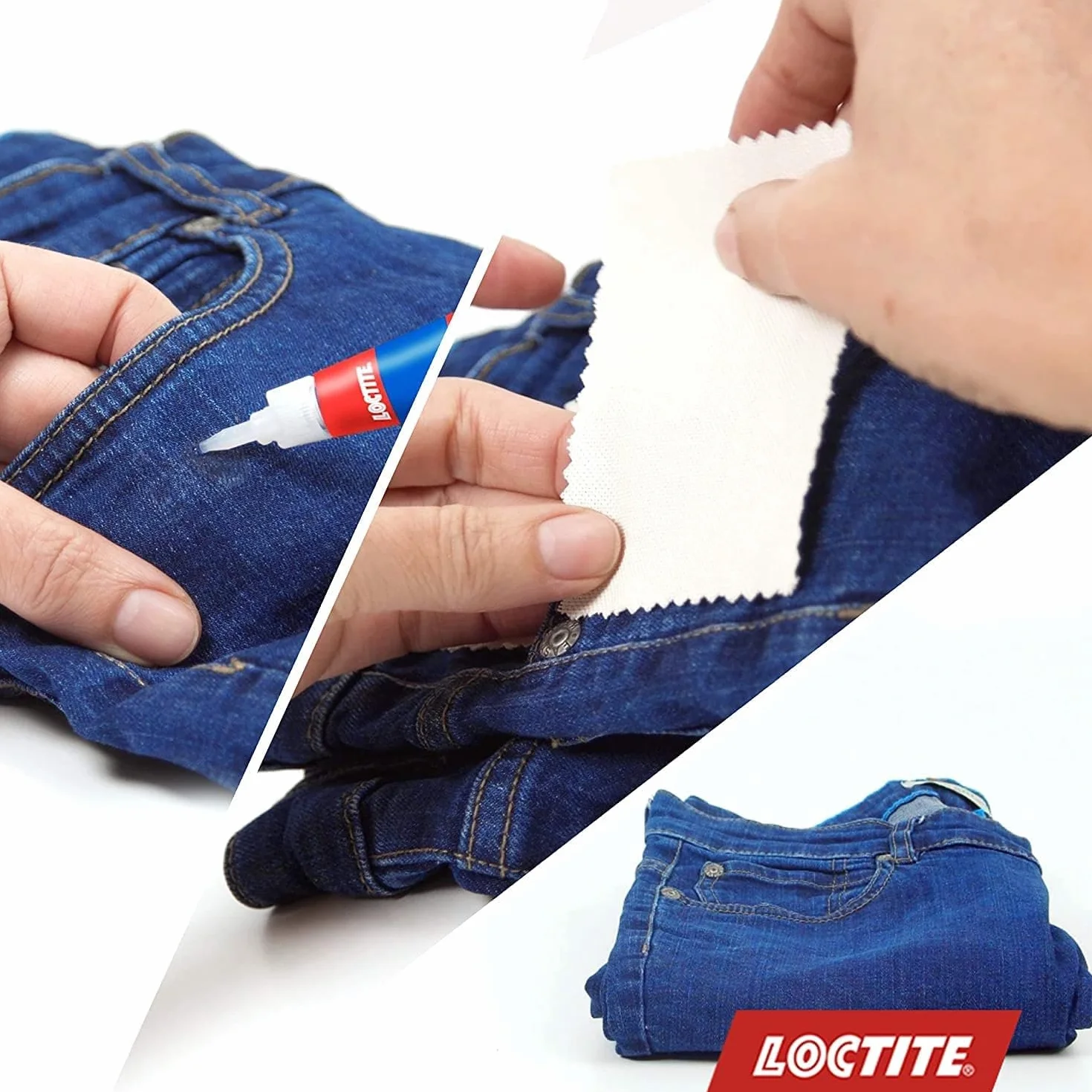 Loctite 1604272 - Producto para Eliminar Pegamento de la Ropa (5 g)