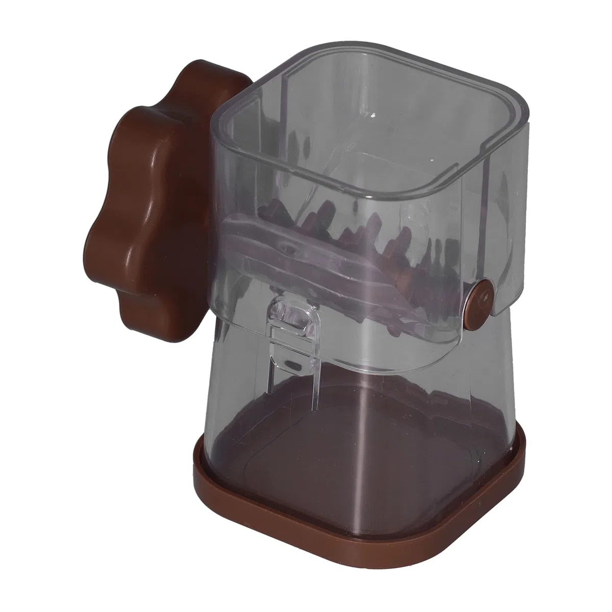 Triturador Manual De Frutos Secos – Ideal Para Almendras, Avellanas Y Nueces – Diseño Fácil De Usar Y Limpiar – Multiusos Para Especias – Material Resistente Y Duradero
