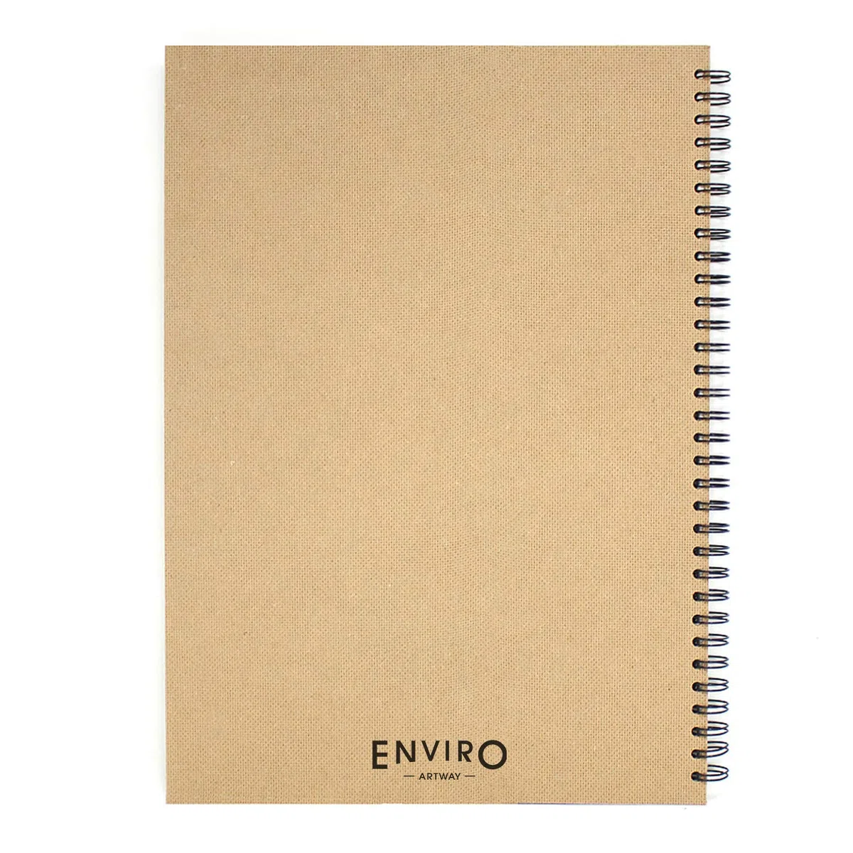 Artway Enviro - Cuaderno de cartulinas negras - 100 % reciclado - 270 gsm - A3 - 30 hojas