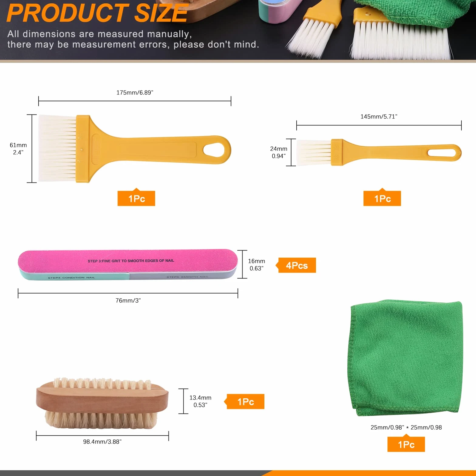 Kit de herramientas y suministros de fundición de resina para lijado y pulido, incluye papeles de arena, bloques de pulido, tijeras de paño de pulido para pulir resina epoxi joyería
