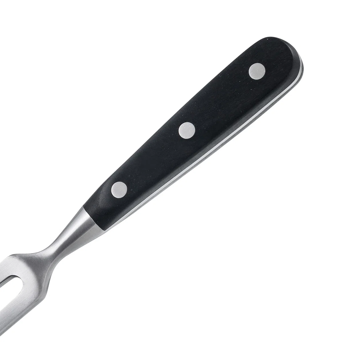 BERGNER Q3040 Tenedor trinchador acero inoxidable foodies