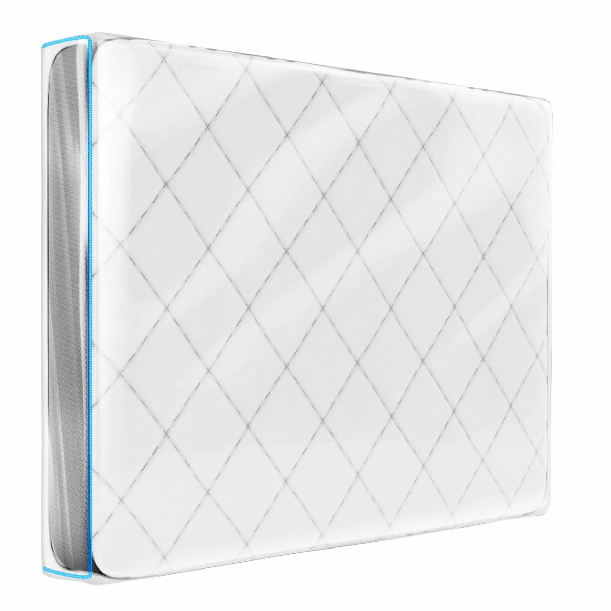 Dreamzie Funda Colchon 135x190 cm (Espesor 30 cm) - Funda colchon mudanza con Cremallera - Pack Mudanza, Protector de Colchón, Almacenamiento, Mudanzas - Impermeable y Resistente