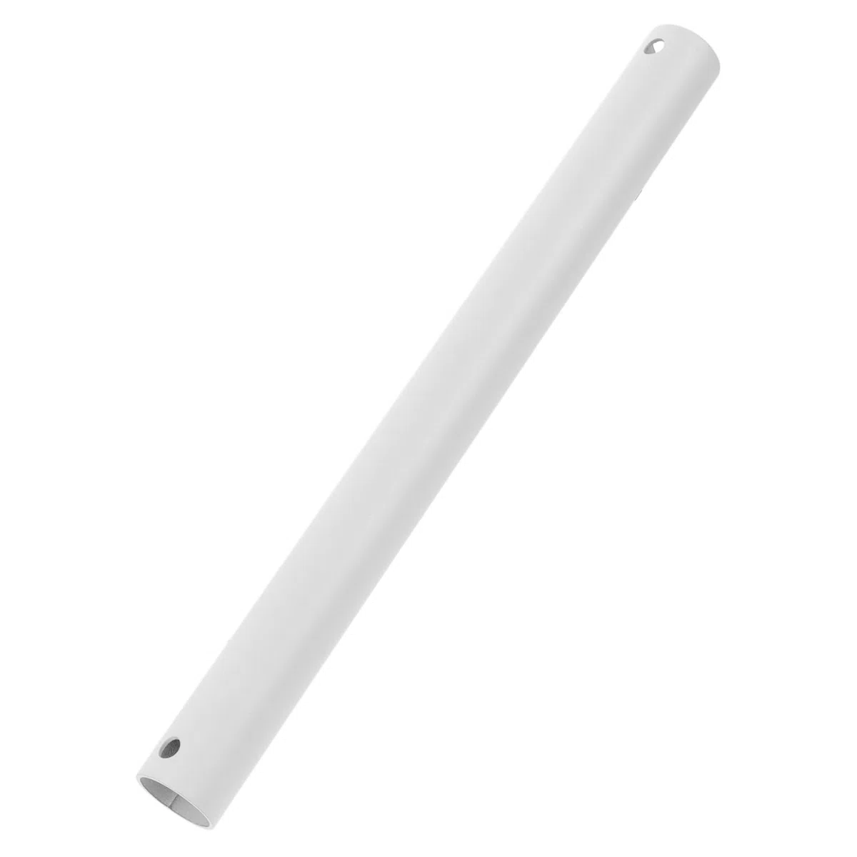 Ventilador Techo Luz Varilla Extensión Hierro 26mm Fácil Instalación Universal
