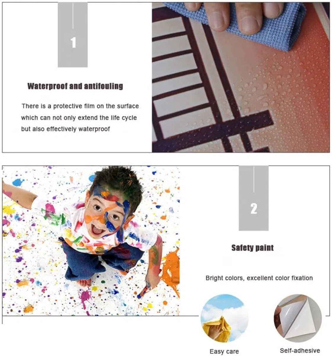 Adhesivos Murales Para Puerta 3D, Vinilo Autoadhesivo Para Puerta Mural Impermeable Extraíble Líneas De Rayas Blancas 80 X 200 Cm Pegatinas De Puerta Para Puertas Interiores Decoración De La Oficina