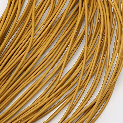 3MM 500G ronda PE ratán plástico sintético ratán que teje la materia prima reparación silla casera hecha a mano que teje la rota