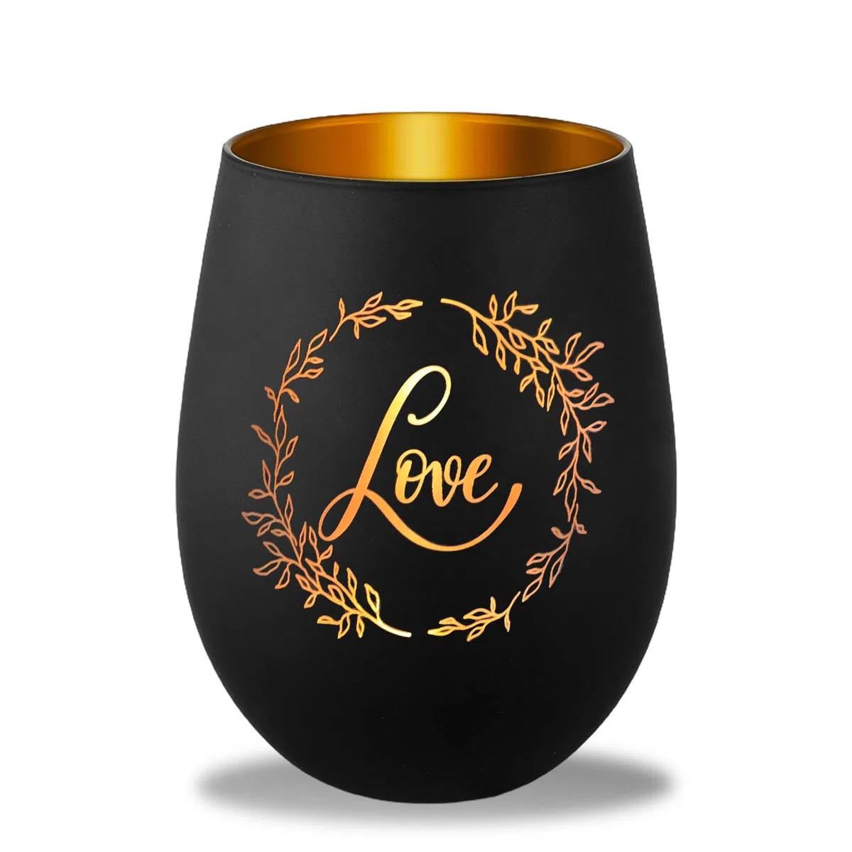 Regalo de luto, luz de luto, portavelas con grabado – En conmemoración de nuestros seres queridos, vela de luto, regalos para luto para funerales, regalos para tumbas