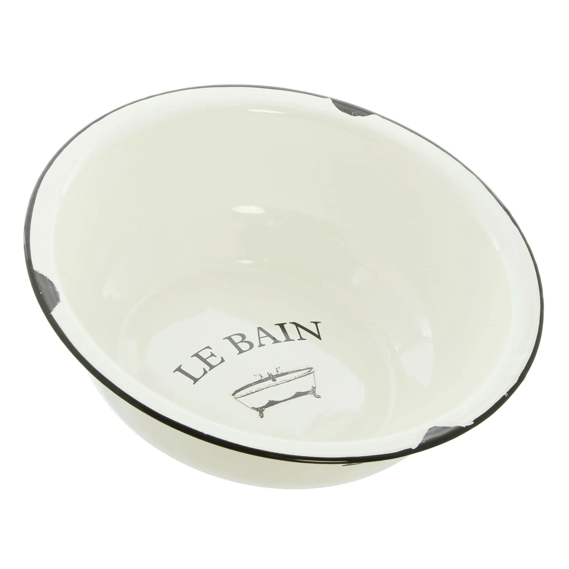 Frank Flechtwaren 22.977.6 - Palangana "Le Bain" Ø 34 x 10 cm