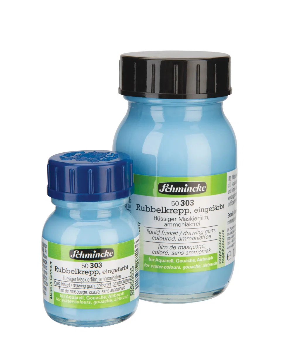 Bote de 100 ml de líquido de color para capas protectoras - sin amoniaco