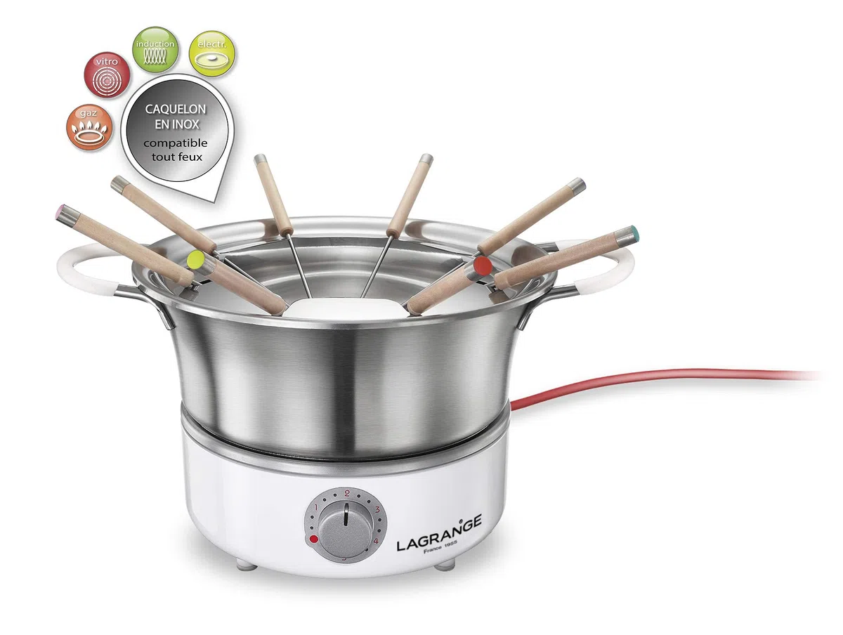 Lagrange 599392031 - Fondue elegance 349302