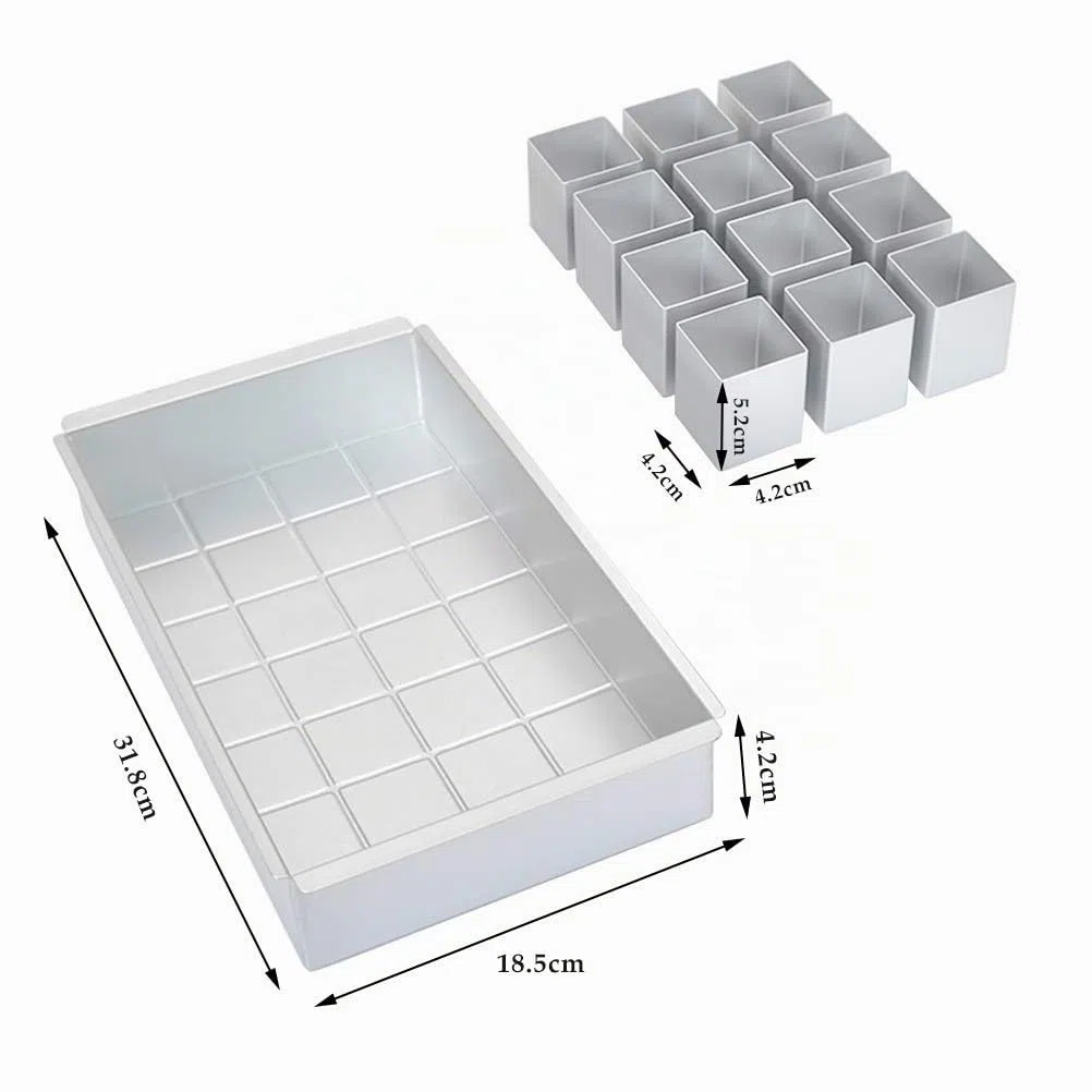 TIMESETL Moldes Repostería Números para Tartas Molde para Hacer Tarta de Numeros y Letras, Moldes Pasteles para Cumpleaños Molde de Aluminio para Tartas Número y Letra/Combinación Libre/Bricolaje